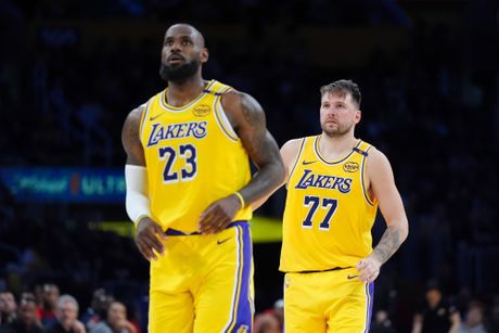 Luka Dončić Luka Dončić