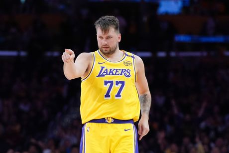 Luka Dončić Luka Dončić
