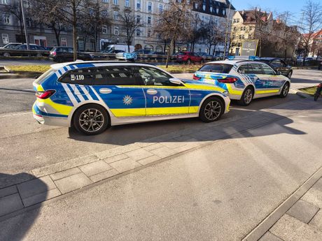 Nemačka policija Nemačka policija