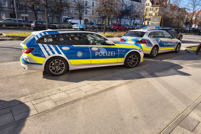 Nemačka policija Nemačka policija