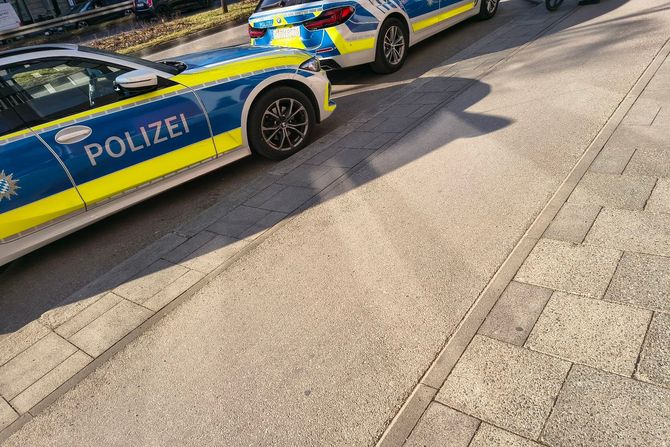 Nemačka policija Nemačka policija