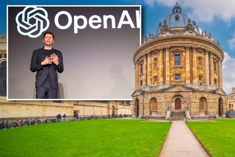 oxford open ai