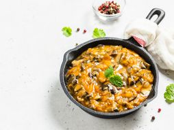 Gulaš sa pečurkama