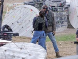 Ben Aflek , Dženifer Garner