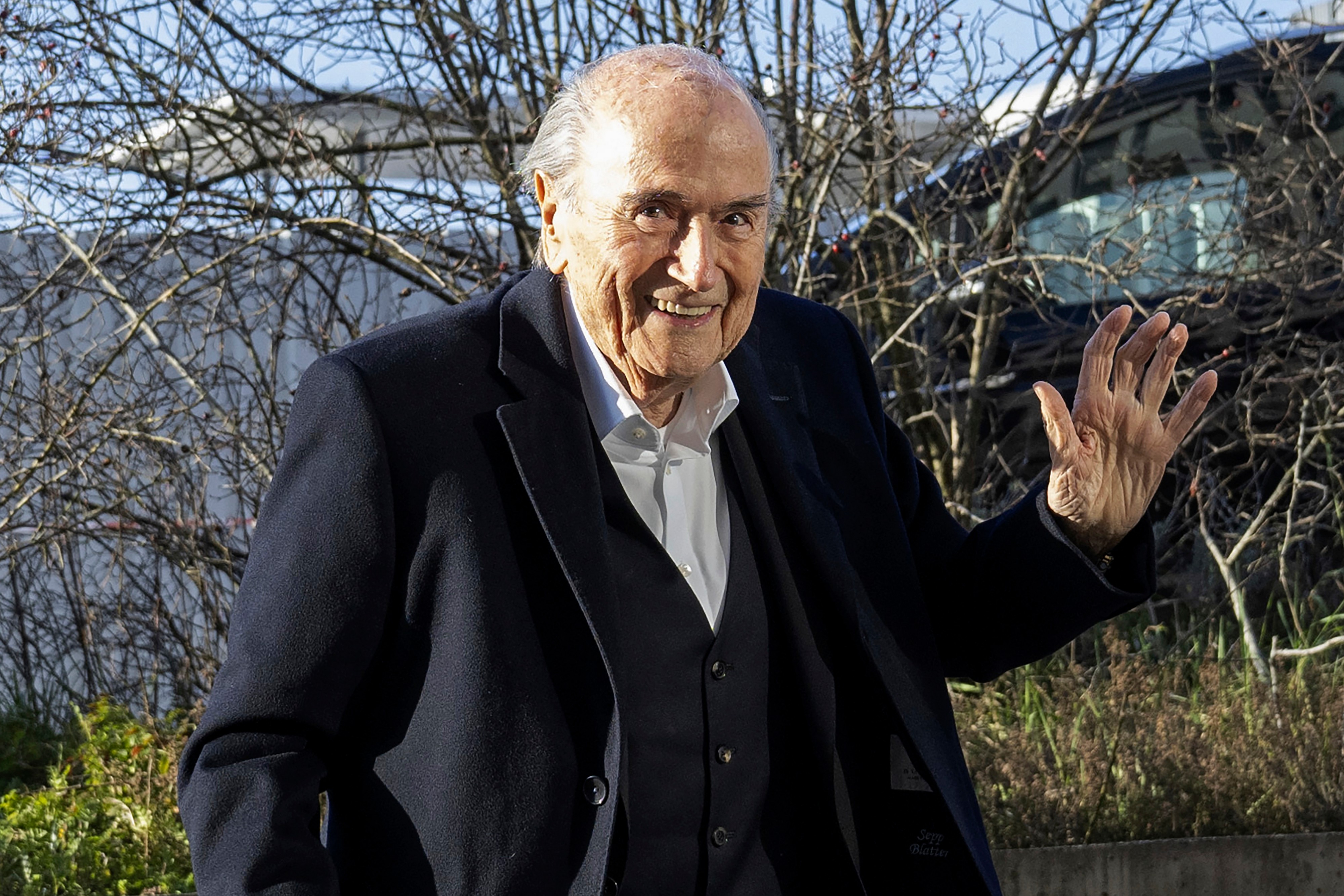 Javio se Sep Blater, čovek koji je u FIFA proveo 40 godina: "Vreme je da Infantina zameni ova žena"