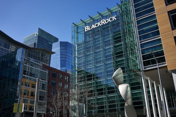 BlackRock, blek rok