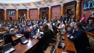 Počela Druga redovna sednica prolećnog zasedanja: Na dnevnom redu 40 tačaka