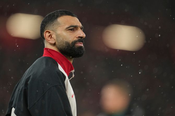 Mohamed Salah Mohamed Salah