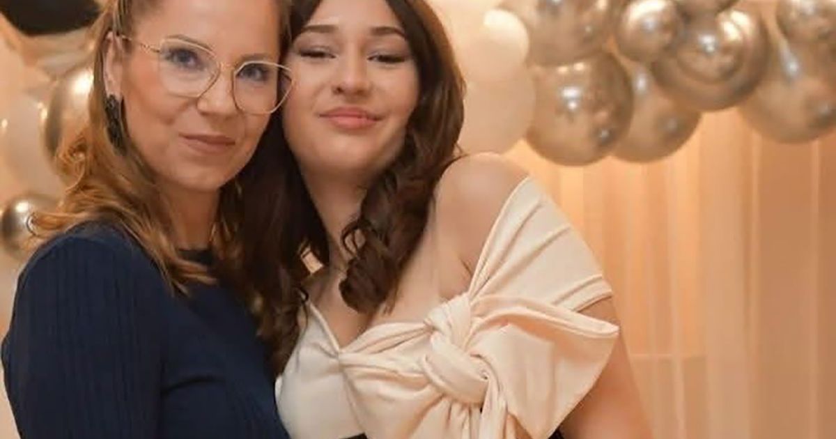 These are the mother and daughter who burned alive in a car near Subotica: Drunk driver killed them