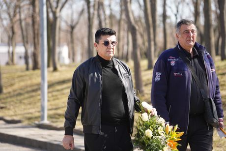 Sahrana Aleksandar Saša Popović Sahrana Aleksandar Saša Popović