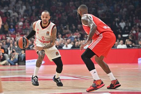 KK Crvena zvezda - KK Bajern Minhen KK Crvena zvezda - KK Bajern Minhen