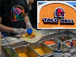 lanac brze hrane, taco bell