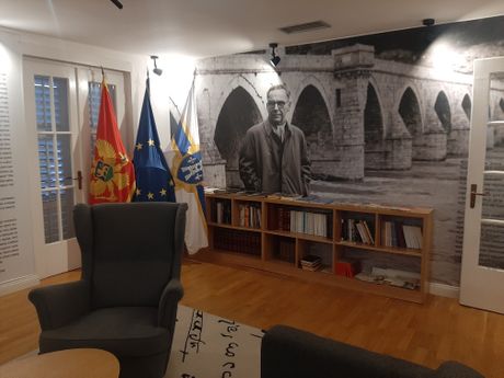 kuća Ive Andrića, Ivo Andrić, Herceg Novi