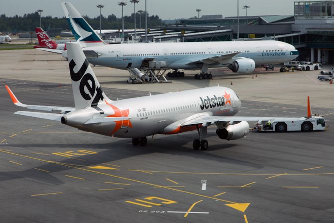 Jetstar