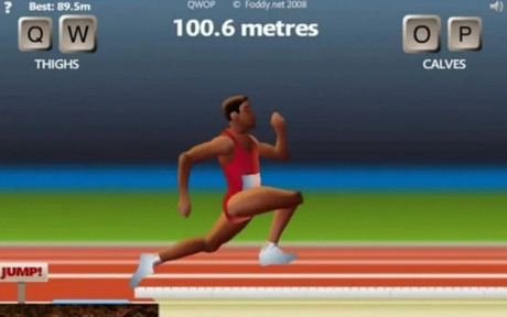 QWOP QWOP