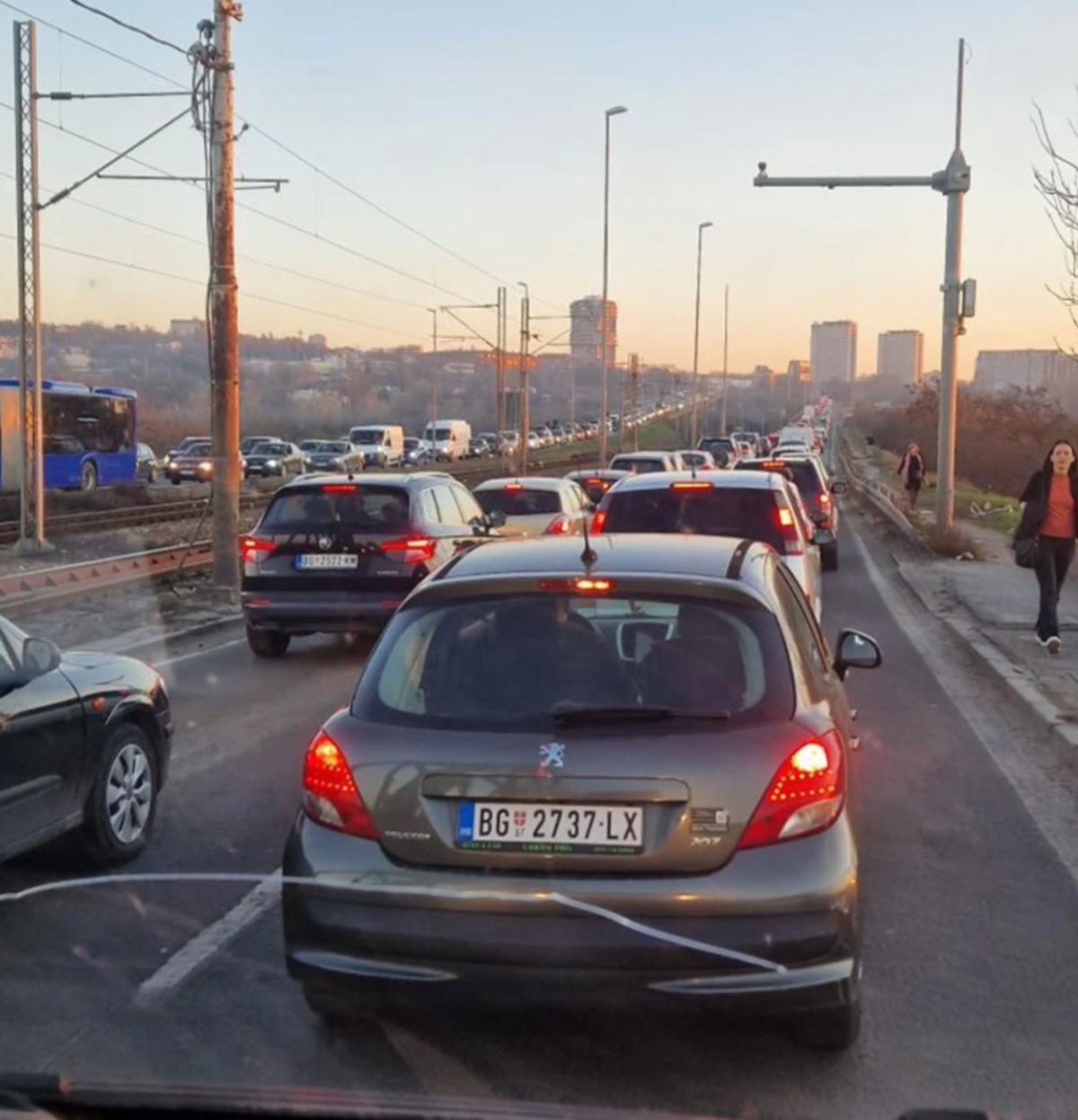 Vozači, oprez! Pančevački most se menja iz korena, stručnjak upozorava šta trpe vaši automobili