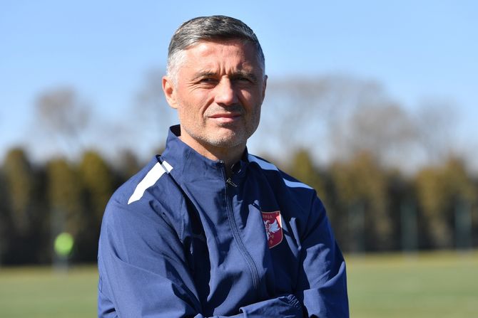 Srbija U 17, Radoslav Batak Srbija U 17, Radoslav Batak