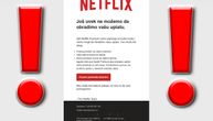 Oprez! Nova prevara kruži internetom: U mejlovima se lažno predstavljaju kao NETFLIX