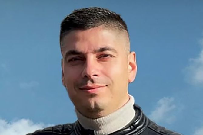 nikola krsmanovic