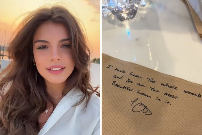 poruka lepotici poruka lepotici