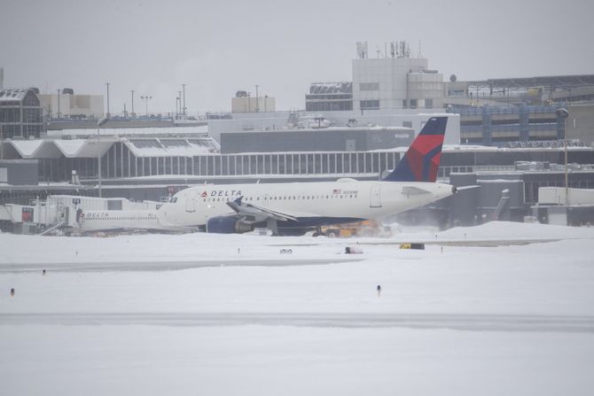 Minneapolis Airport