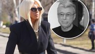 Jelena Karleuša došla na sahranu Saše Popovića: Utučena, plače nad sandukom, evo ko je došao sa njom