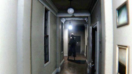 Silent Hills P.T. Silent Hills P.T.