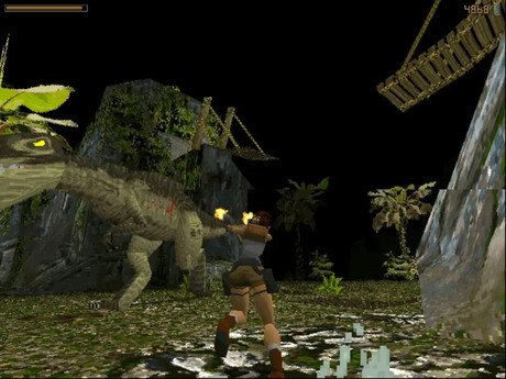 Tomb Raider (1996) Tomb Raider (1996)