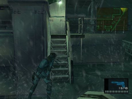 Metal Gear Solid 2 Metal Gear Solid 2