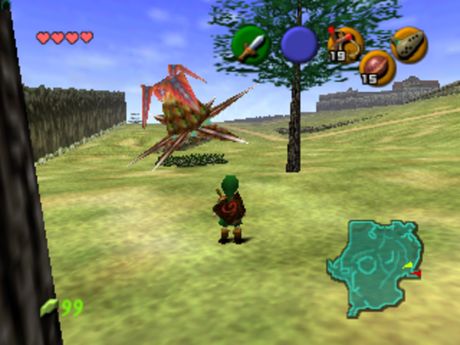 The Legend of Zelda: Ocarina of Time The Legend of Zelda: Ocarina of Time