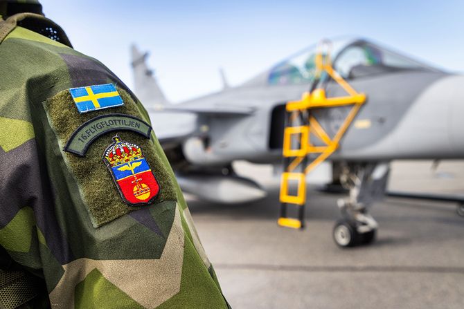 Saab Jas 39 Gripen