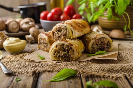 posna pita sa pečurkama, pita sa pečurkama, pečurke, pita, posna pita, domaća pita posna pita sa pečurkama, pita sa pečurkama, pečurke, pita, posna pita, domaća pita