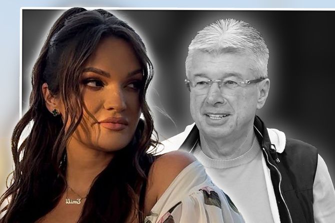 Tamara Milutinović Saša Popović Tamara Milutinović Saša Popović