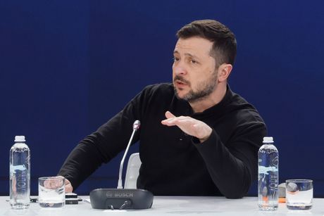 Volodimir Zelenski Volodimir Zelenski