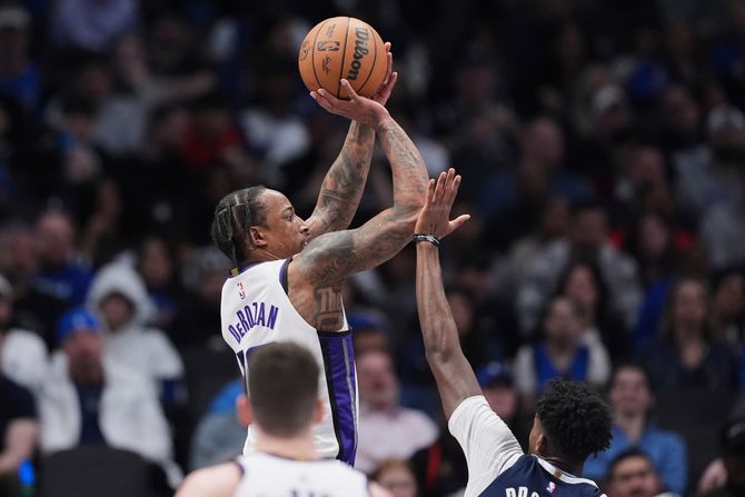 Demar Derozan Demar Derozan