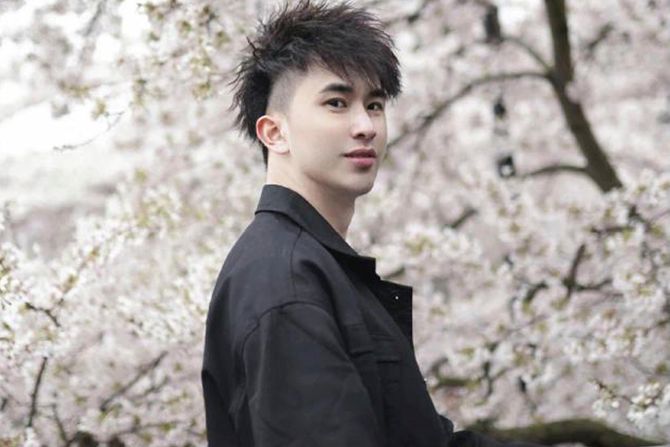 Zhenhao Zou Zhenhao Zou