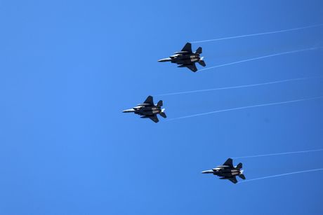 Južna Koreja, vojni avion greškom bacio bombe na naseljeno područje Južna Koreja, vojni avion greškom bacio bombe na naseljeno područje