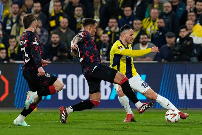 Fk Fenerbahče - FK Rendžers Fk Fenerbahče - FK Rendžers