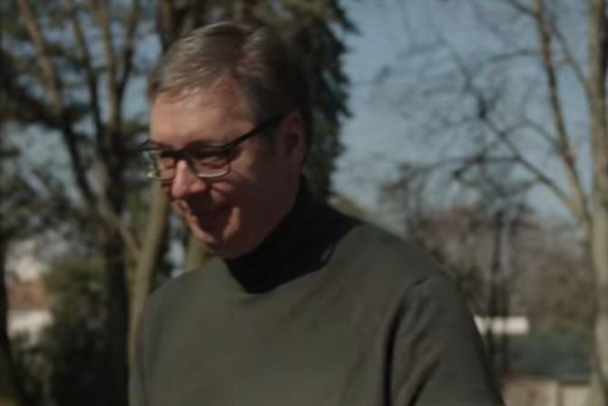 Aleksandar Vučić Aleksandar Vučić