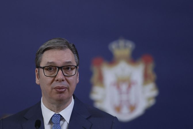 Aleksandar Vučić