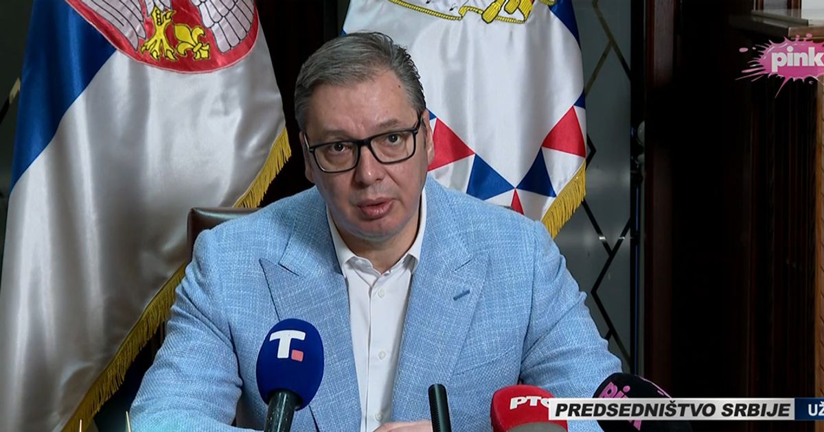 Vučić: U subotu će nešto pokušati nasiljem, tada ćemo odsvirati kraj