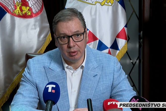 Aleksandar Vučić Aleksandar Vučić