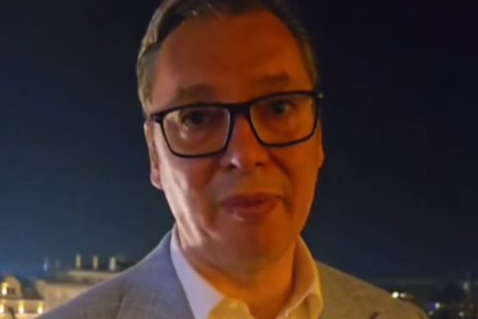 Aleksandar Vučić Aleksandar Vučić