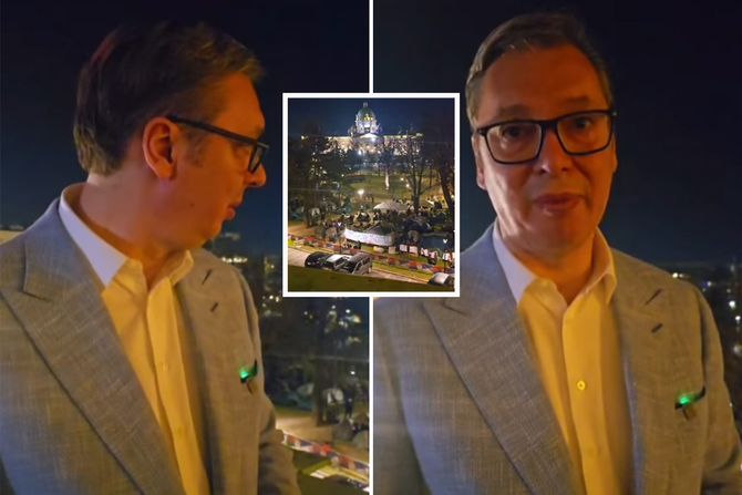 Aleksandar Vučić Aleksandar Vučić
