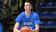 Bogoljub Marković u odabranom društvu: Mladi srpski košarkaš među 12 igrača na prestižnom kampu pred NBA draft