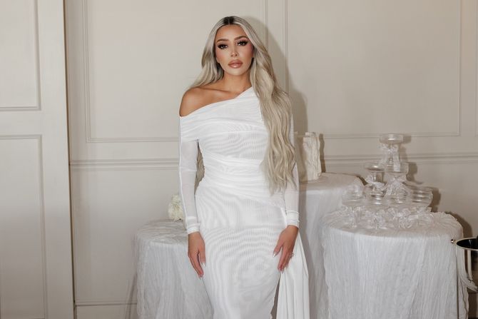 Melina Kalaj Melina Kalaj