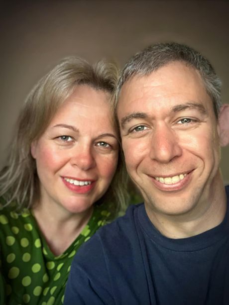 Martin Pistorius Martin Pistorius