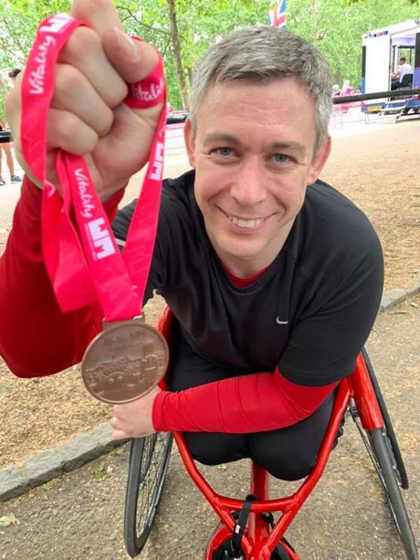 Martin Pistorius Martin Pistorius