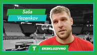 EKSKLUZIVNO! Saša Vezenkov za Telegraf oduševio na srpskom, gleda Jokića i bodri Orlove: 