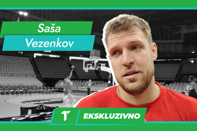 Saša Vezenkov Saša Vezenkov